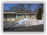 Circle Pines Duplex for Rent
