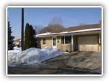 Circle Pines Duplex for Rent