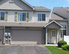 Lino Lakes Townhome for Rent